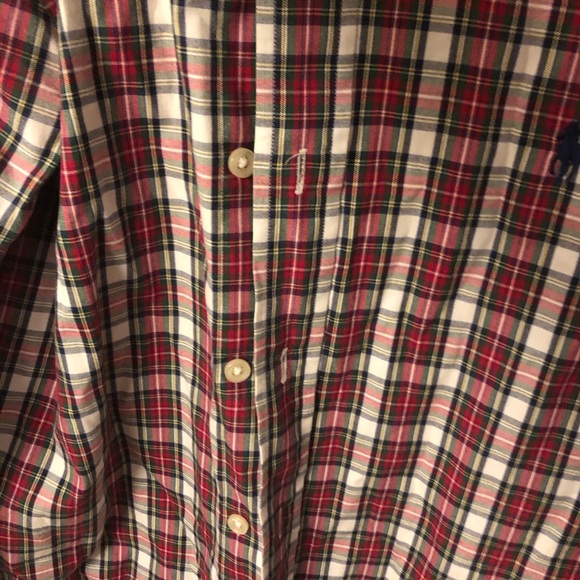 Ralph Lauren button down - Picture 2 of 3